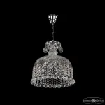 Подвесной светильник Bohemia Ivele Crystal 1478 14781/30 Ni Balls