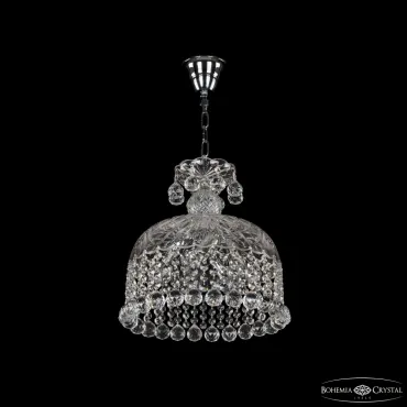 Подвесной светильник Bohemia Ivele Crystal 1478 14781/30 Ni Balls Подвесной светильник Bohemia Ivele Crystal 1478 14781/30 Ni Balls