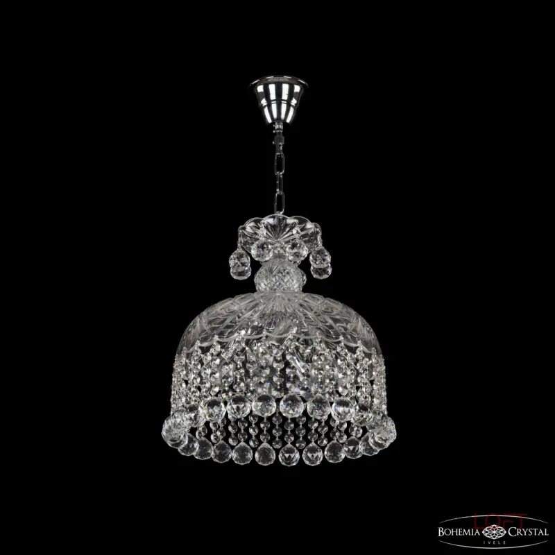 Подвесной светильник Bohemia Ivele Crystal 1478 14781/30 Ni Balls Подвесной светильник Bohemia Ivele Crystal 1478 14781/30 Ni Balls
