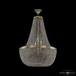 Подвесная люстра Bohemia Ivele Crystal 1905 19051/H2/55IV G