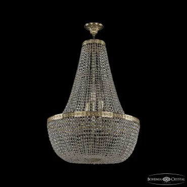 Подвесная люстра Bohemia Ivele Crystal 1905 19051/H2/55IV G