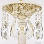 Подвесная люстра Bohemia Ivele Crystal AL7801 AL78101/10/300 B WMG P1 U Pair