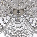Потолочная люстра Bohemia Ivele Crystal 778 778/49 Ni