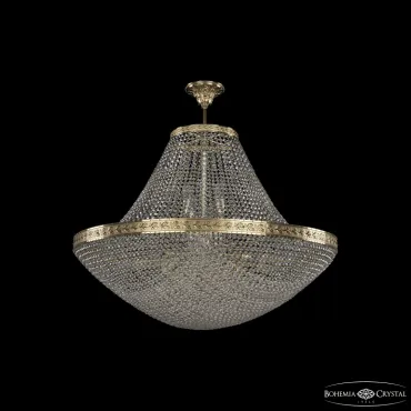 Подвесная люстра Bohemia Ivele Crystal 1932 19321/H1/90IV G