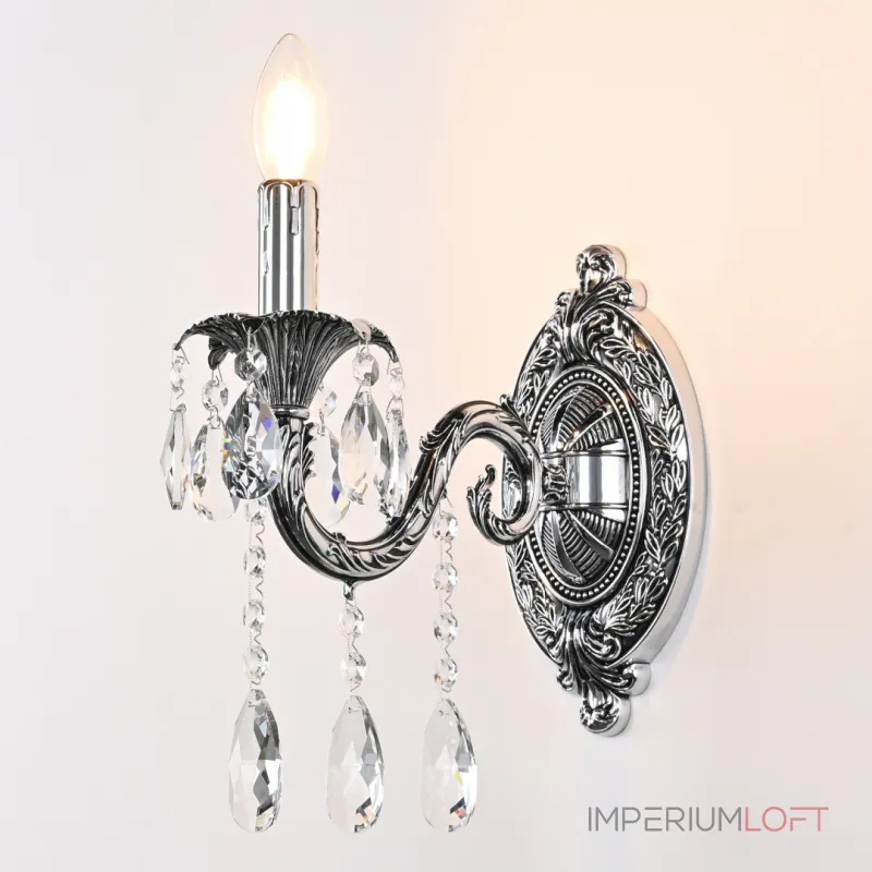 Бра Bohemia Ivele Crystal AL7901 AL7901B10/1/175 A NB от ImperiumLoft Бра Bohemia Ivele Crystal AL7901 AL7901B10/1/175 A NB от ImperiumLoft