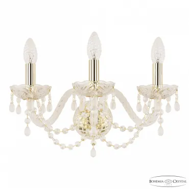 Бра Bohemia Ivele Crystal 112 112B/3/165 G V0300