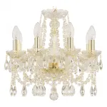 Подвесная люстра Bohemia Ivele Crystal 107 107/8/141 G