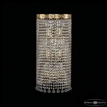 Бра Bohemia Ivele Crystal 8340 83401B/25IV-50 G Balls