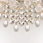 Подвесной светильник Bohemia Ivele Crystal 1478 14781P/11 G V0300 от ImperiumLoft