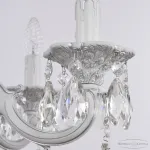 Подвесная люстра Bohemia Ivele Crystal AL7801 AL78101/5/175 B WMN Подвесная люстра Bohemia Ivele Crystal AL7801 AL78101/5/175 B WMN