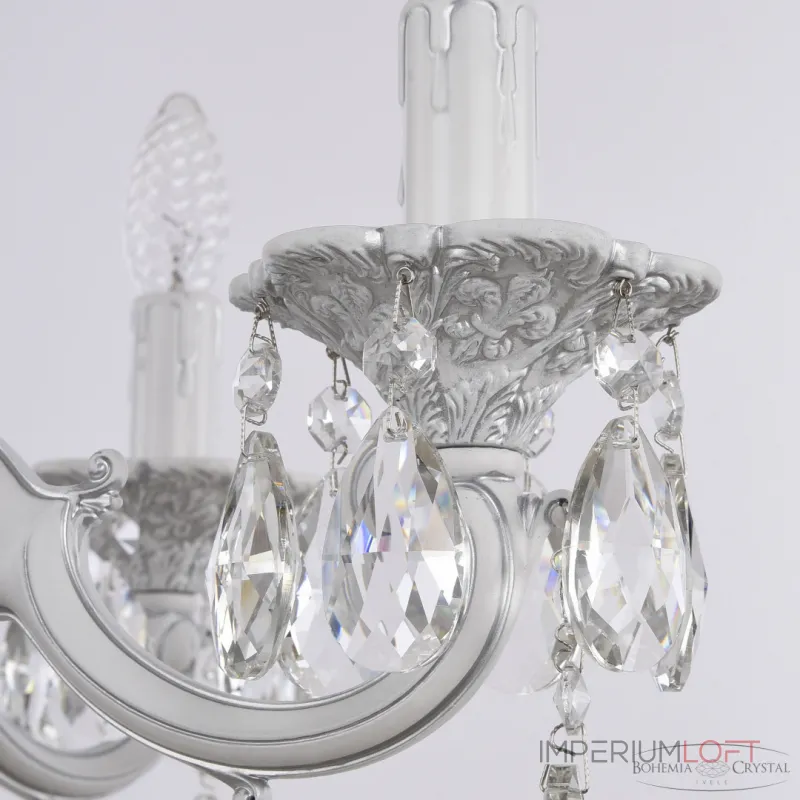 Подвесная люстра Bohemia Ivele Crystal AL7801 AL78101/5/175 B WMN Подвесная люстра Bohemia Ivele Crystal AL7801 AL78101/5/175 B WMN