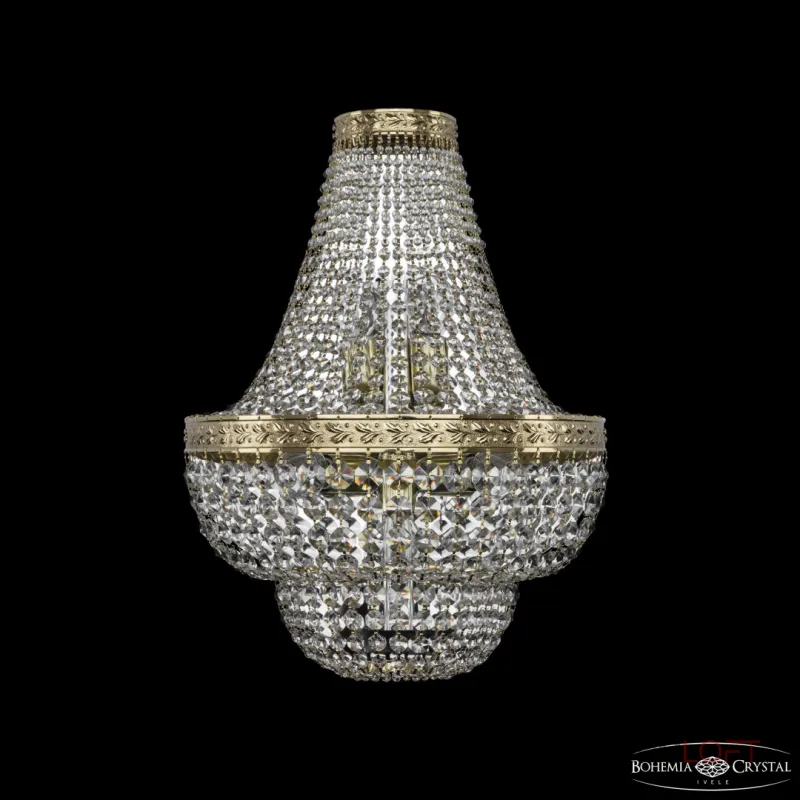 Бра Bohemia Ivele Crystal 1910 19101B/H1/35IV G