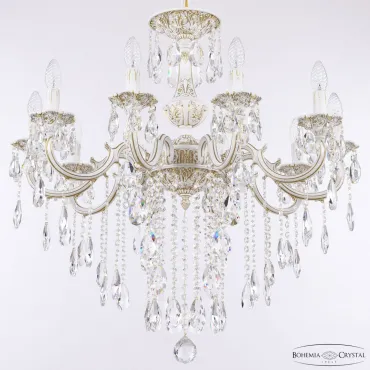 Люстра Bohemia Ivele Crystal AL7801 AL78101/10/250 B WMG