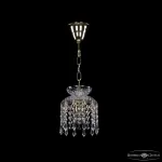 Подвесной светильник Bohemia Ivele Crystal 1478 14781/15 G Drops