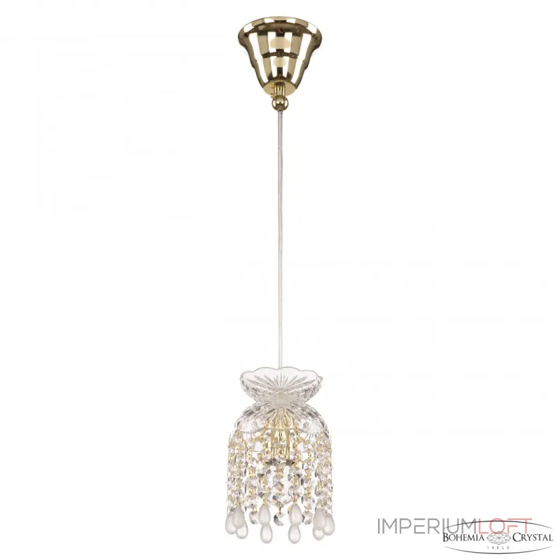 Подвесной светильник Bohemia Ivele Crystal 1478 14781P/11 G V0300 от ImperiumLoft Подвесной светильник Bohemia Ivele Crystal 1478 14781P/11 G V0300 от ImperiumLoft