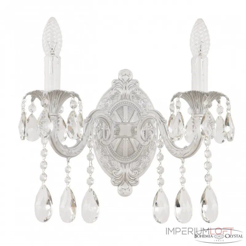 Бра Bohemia Ivele Crystal AL7901 AL7901B10/2/175 A WMN
