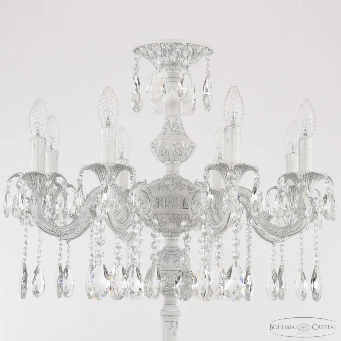 Торшер Bohemia Ivele Crystal AL7901 AL79101T/8/175 A WMN от ImperiumLoft