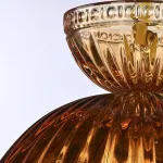 Подвесной светильник Bohemia Ivele Crystal 5478 5478/22 G Amber/M-1G