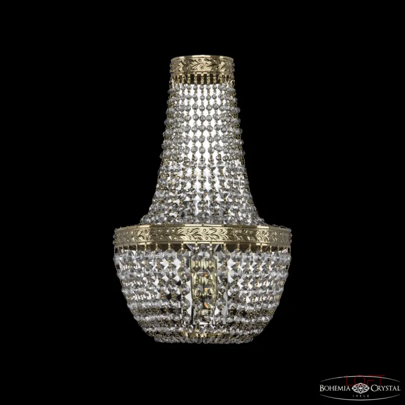 Бра Bohemia Ivele Crystal 1905 19051B/H2/20IV G