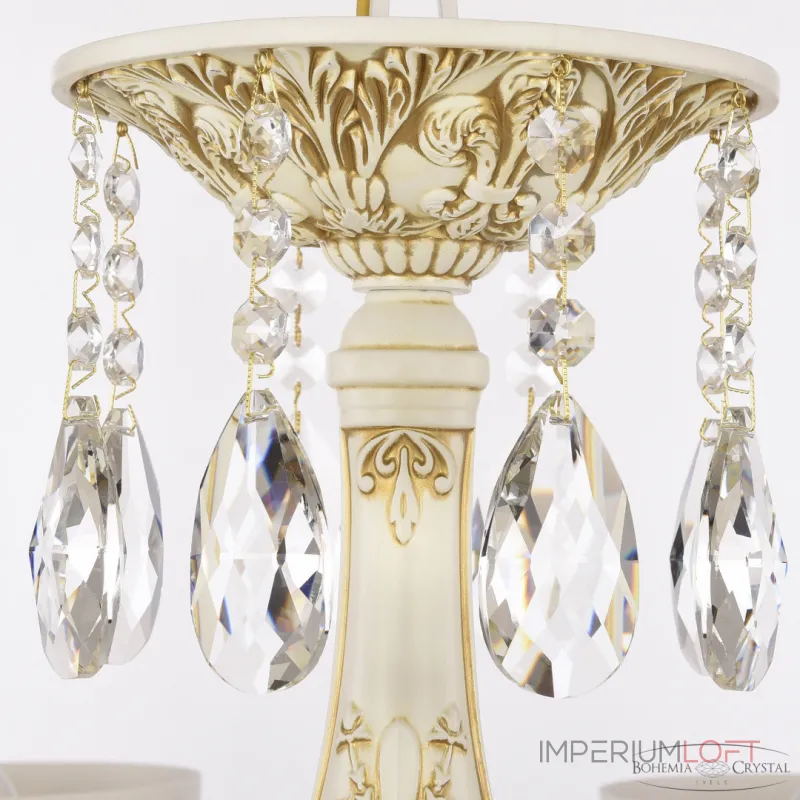 Подвесная люстра Bohemia Ivele Crystal AL7901 AL79101/8/250 A WMG P1 U Pair Подвесная люстра Bohemia Ivele Crystal AL7901 AL79101/8/250 A WMG P1 U Pair