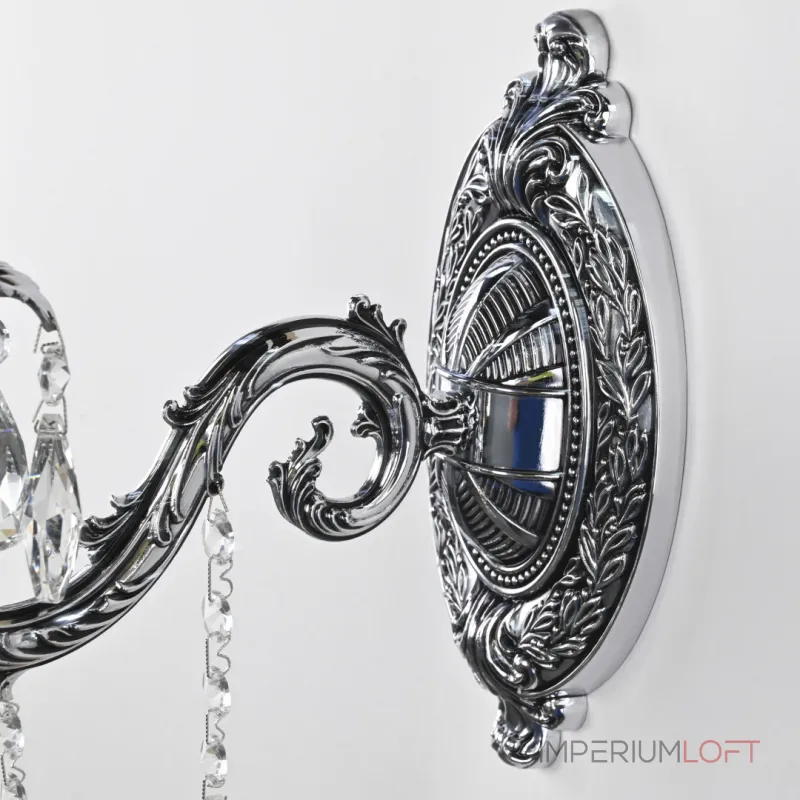 Бра Bohemia Ivele Crystal AL7901 AL7901B10/1/175 A NB от ImperiumLoft Бра Bohemia Ivele Crystal AL7901 AL7901B10/1/175 A NB от ImperiumLoft