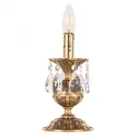 Настольная лампа Bohemia Ivele Crystal AL77 AL77500L/1-23 GB