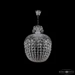 Подвесной светильник Bohemia Ivele Crystal 1477 14771/35 Ni
