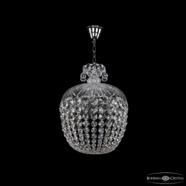 Подвесной светильник Bohemia Ivele Crystal 1477 14771/35 Ni