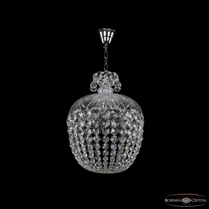 Подвесной светильник Bohemia Ivele Crystal 1477 14771/35 Ni Подвесной светильник Bohemia Ivele Crystal 1477 14771/35 Ni