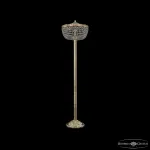 Торшер Bohemia Ivele Crystal 1928 19281T6/35IV-138 G от ImperiumLoft