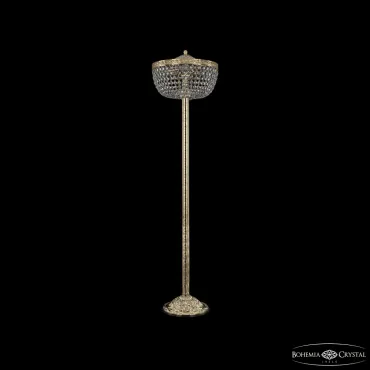 Торшер Bohemia Ivele Crystal 1928 19281T6/35IV-138 G