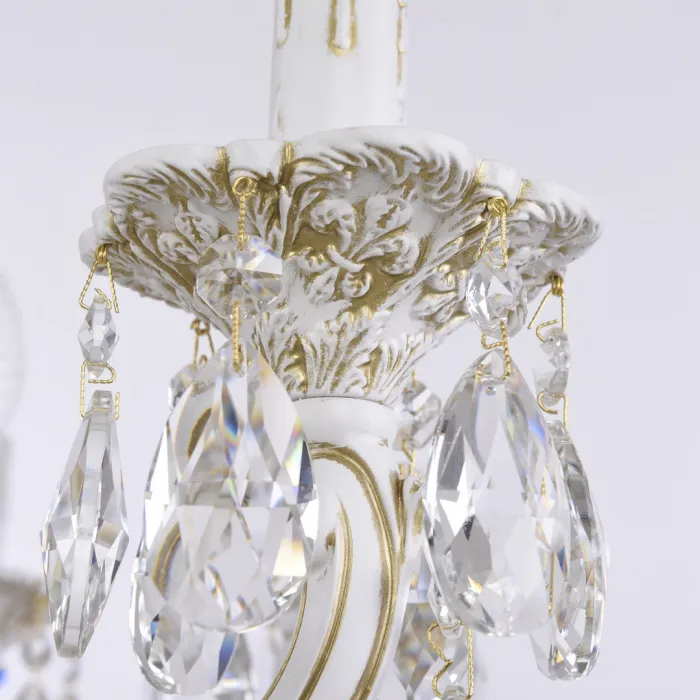 Люстра Bohemia Ivele Crystal AL7801 AL78101/10/250 B WMG от ImperiumLoft