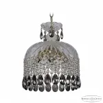 Подвесной светильник Bohemia Ivele Crystal 1478 14781/25 G K731
