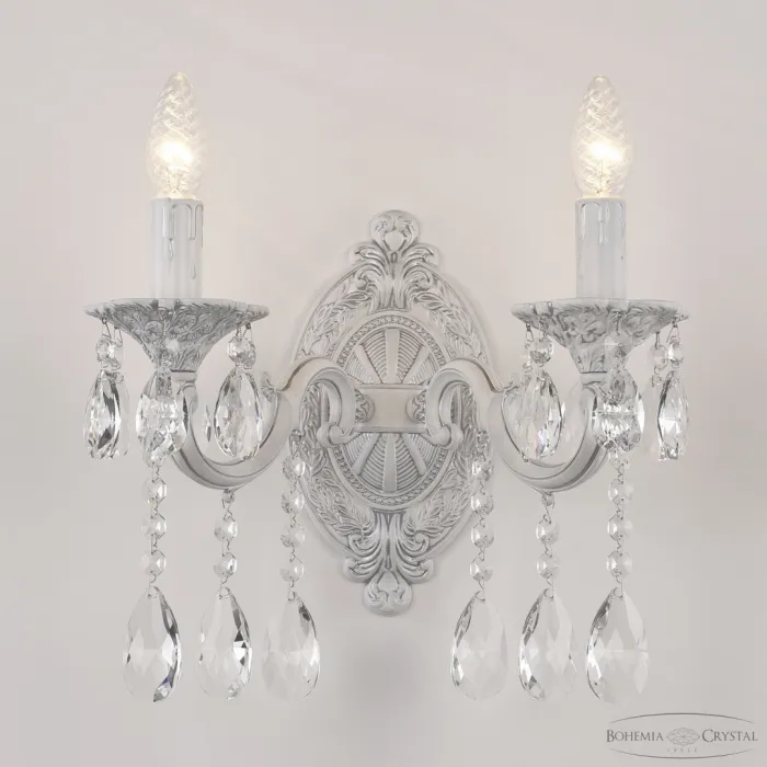 Бра Bohemia Ivele Crystal AL7801 AL7801B10/2/175 A WMN от ImperiumLoft
