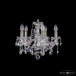 Люстра Bohemia Ivele Crystal 1413 1413/5/141 Pa от ImperiumLoft
