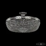 Потолочная люстра Bohemia Ivele Crystal 1928 19281/60IV Ni
