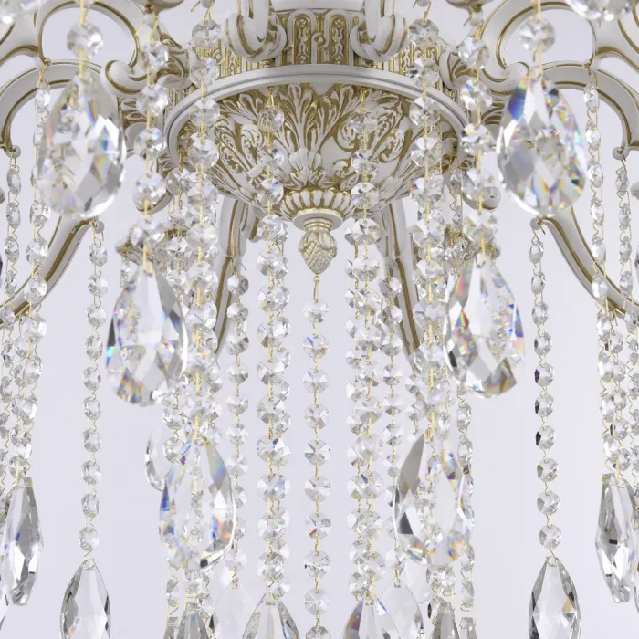 Люстра Bohemia Ivele Crystal AL7801 AL78101/10/250 B WMG от ImperiumLoft