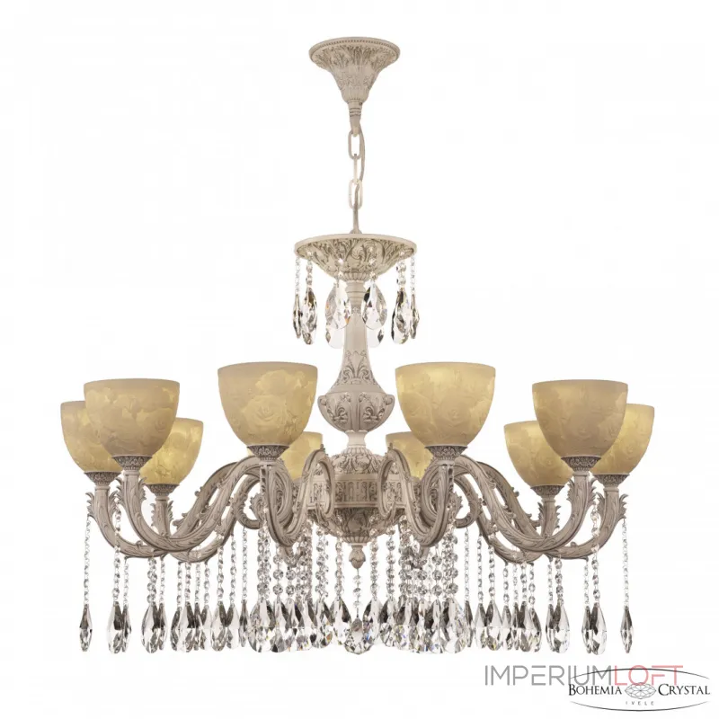 Подвесная люстра Bohemia Ivele Crystal AL7901 AL79101/10/300 A WMN P1 U Rose Подвесная люстра Bohemia Ivele Crystal AL7901 AL79101/10/300 A WMN P1 U Rose
