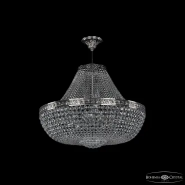 Подвесная люстра Bohemia Ivele Crystal 1928 19281/H1/70IV NB