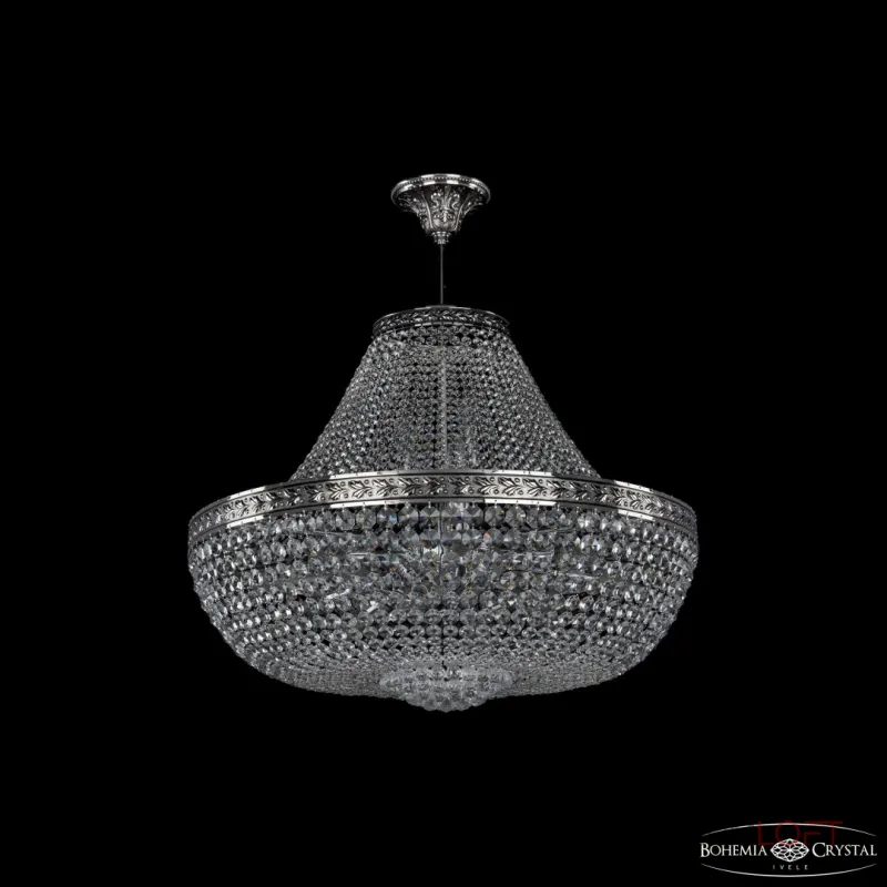 Подвесная люстра Bohemia Ivele Crystal 1928 19281/H1/70IV NB