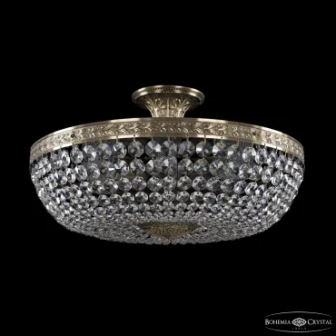Люстра Bohemia Ivele Crystal 1911 19111/45IV Pa
