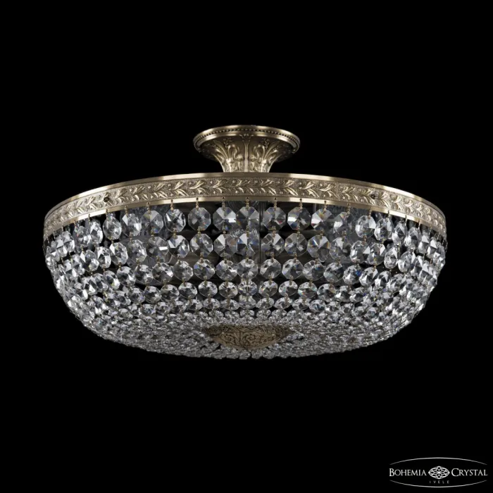 Люстра Bohemia Ivele Crystal 1911 19111/45IV Pa от ImperiumLoft