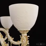 Подвесная люстра Bohemia Ivele Crystal AL7901 AL79101/8/250 A WMG P1 U Pair