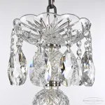 Подвесная люстра Bohemia Ivele Crystal 118 118/10/240 Pa