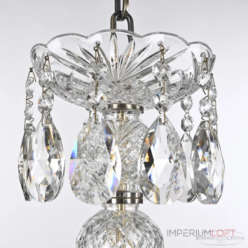 Подвесная люстра Bohemia Ivele Crystal 118 118/10/240 Pa