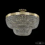 Потолочная люстра Bohemia Ivele Crystal 1910 19101/60IV G
