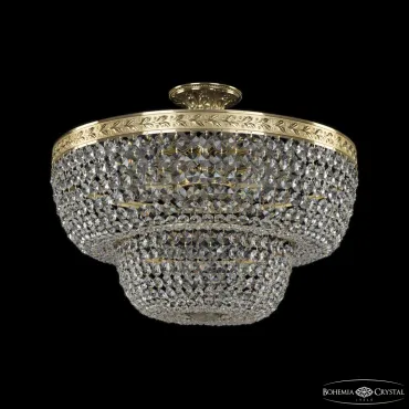 Потолочная люстра Bohemia Ivele Crystal 1910 19101/60IV G