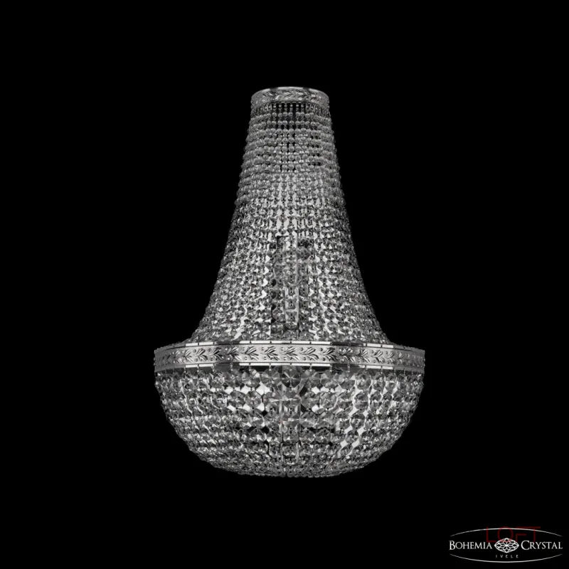 Бра Bohemia Ivele Crystal 1911 19111B/H2/35IV Ni