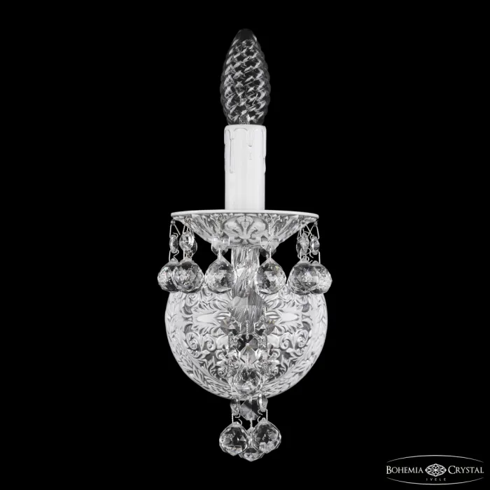 Бра Bohemia Ivele Crystal AL1609 AL16309B/1/141 WMN от ImperiumLoft