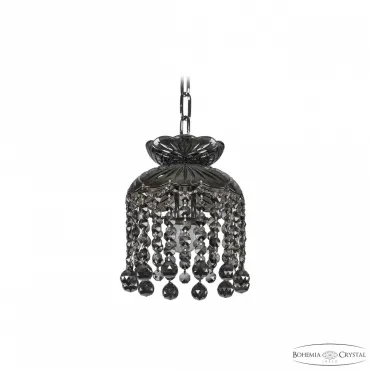 Подвесной светильник Bohemia Ivele Crystal 1478 14781/15 Ni Balls M731
